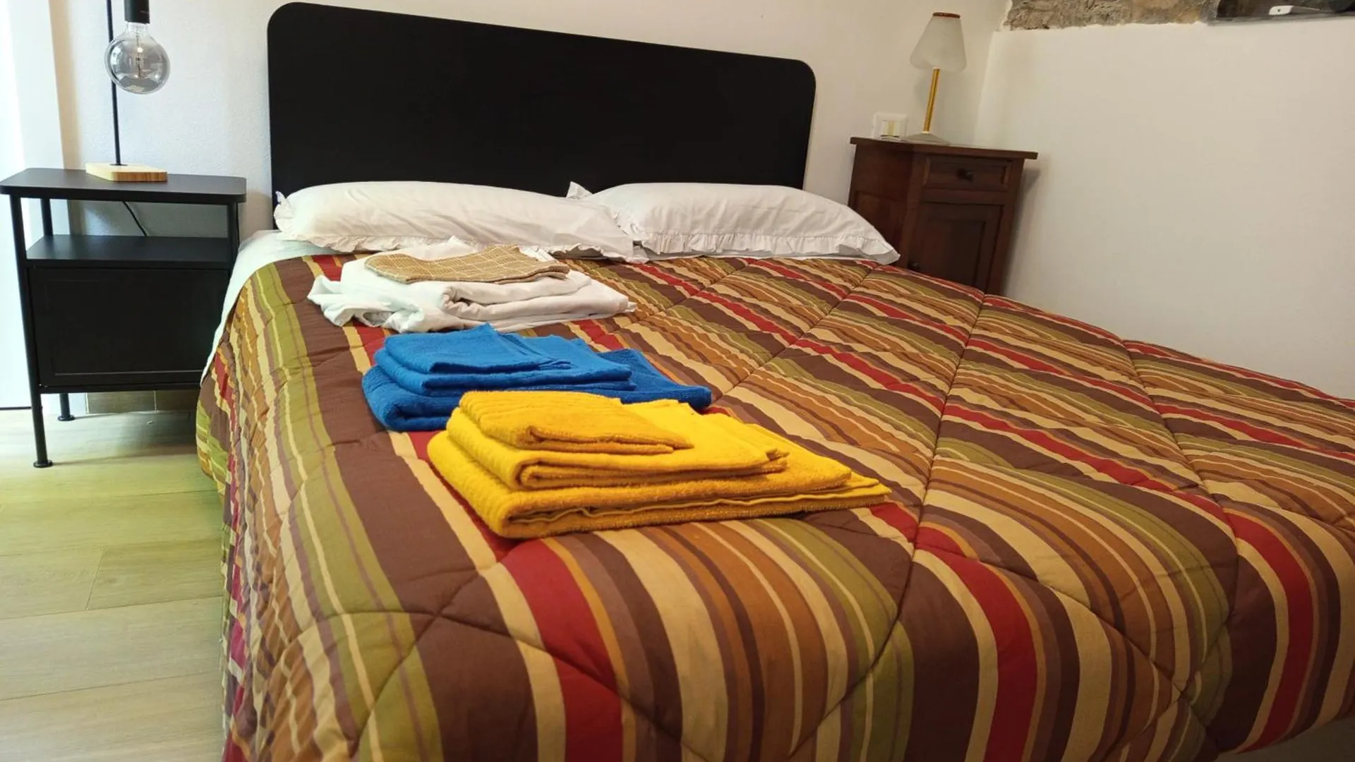 بيت للعطل Casa Vacanze Dal Lucio لا سبيتسْيا